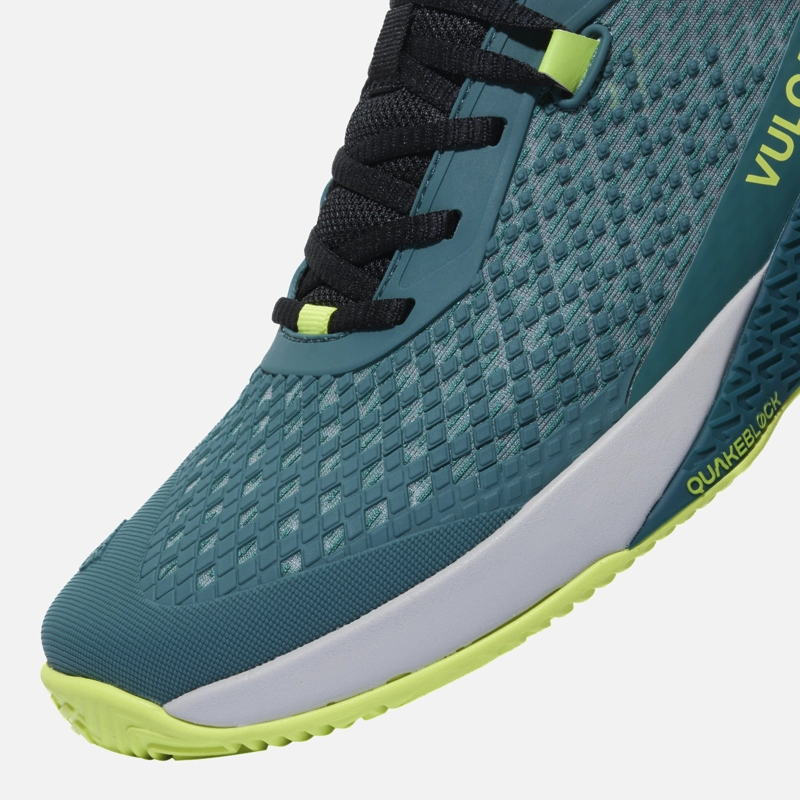 ZAPATILLA PADEL HOMBRE SMASH PETROLEO - 7