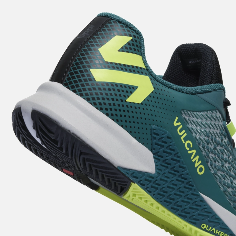 ZAPATILLA PADEL HOMBRE SMASH PETROLEO - 8