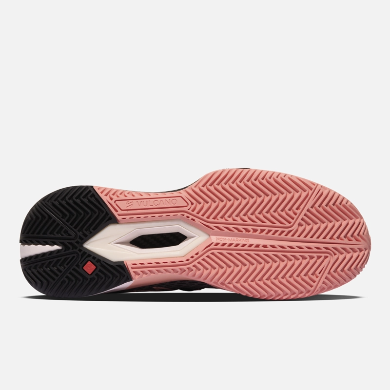 ZAPATILLA PADEL MUJER SMASH NEGRO - 3