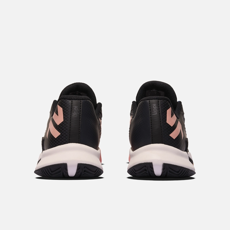 ZAPATILLA PADEL MUJER SMASH NEGRO - 5