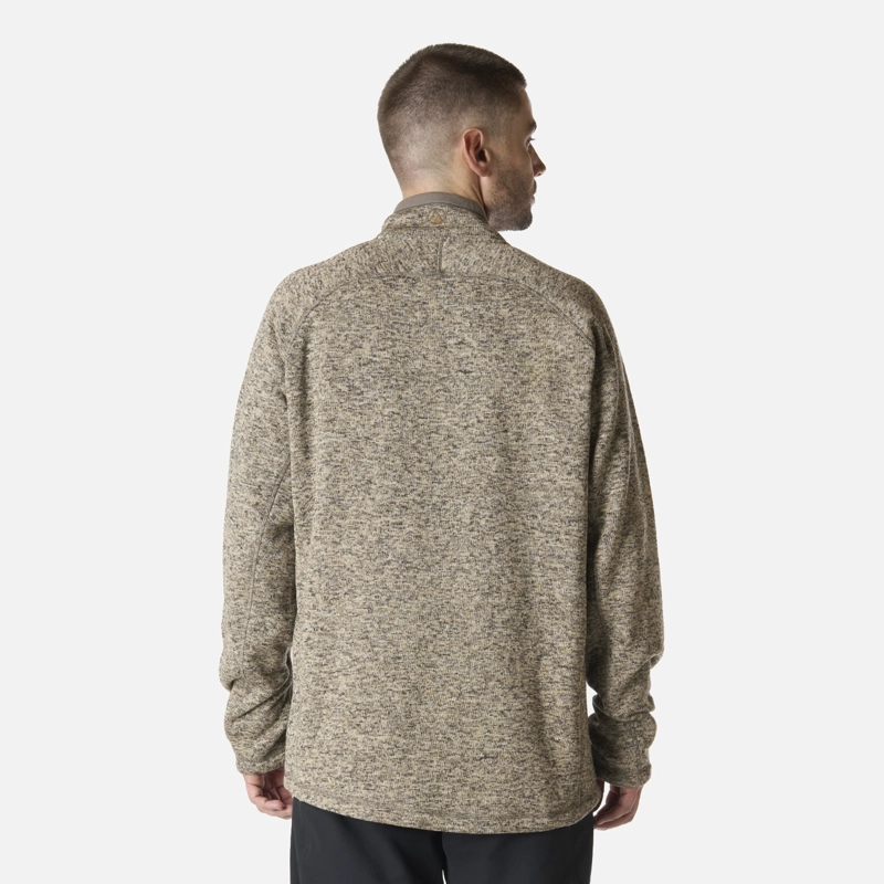 POLAR HOMBRE CORONADO BLEND-PRO JACKET CANELA MELANGE LIPPI I26 - 3