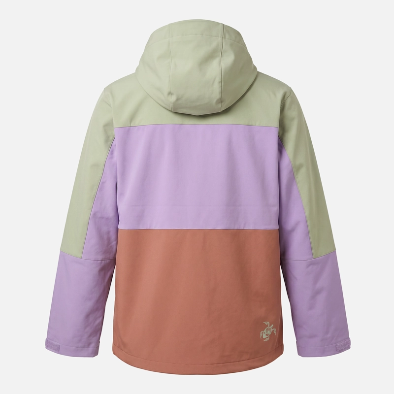 CHAQUETA MUJER VIENTO BLANCO JADE HAKA HONU I26 - 3