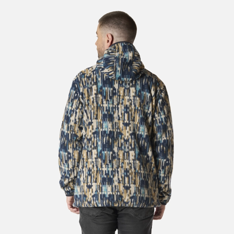 POLAR HOMBRE TRARO PRINT BEIGE HAKA HONU - 3