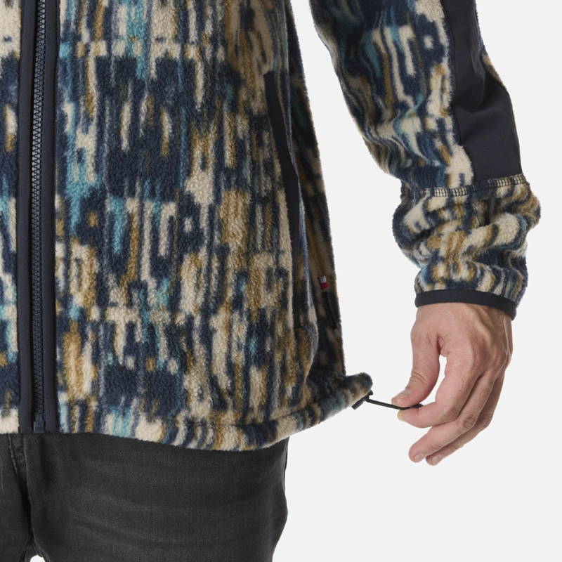POLAR HOMBRE TRARO PRINT BEIGE HAKA HONU - 6