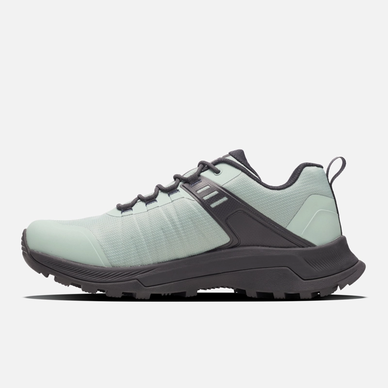 ZAPATILLA MUJER VULCANO IRON STONE B-DRY JADE / NEGRO LIPPI I26 - 2