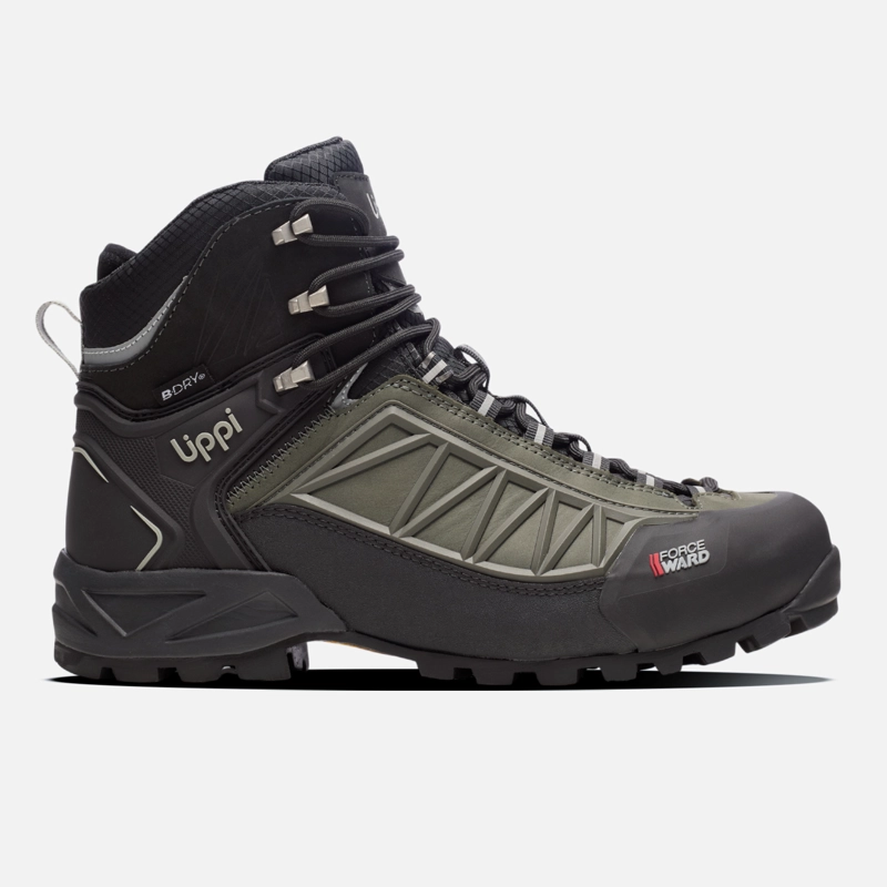 BOTIN HOMBRE BRAVO EVO VERDE LIPPI I26 - 1