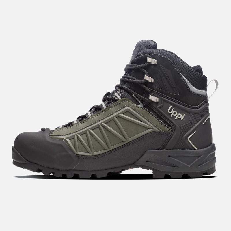 BOTIN HOMBRE BRAVO EVO VERDE LIPPI I26 - 2