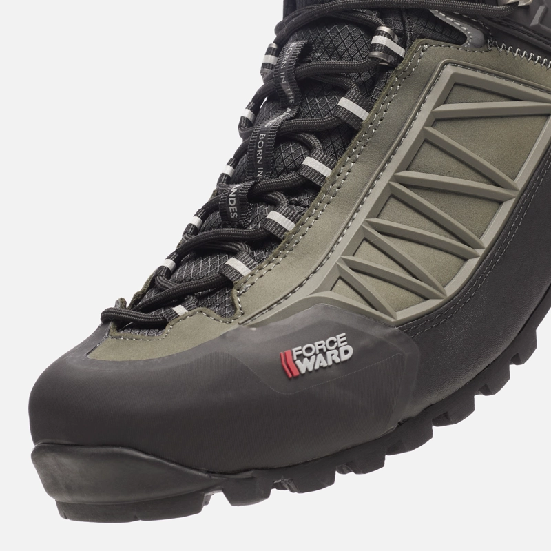 BOTIN HOMBRE BRAVO EVO VERDE LIPPI I26 - 7