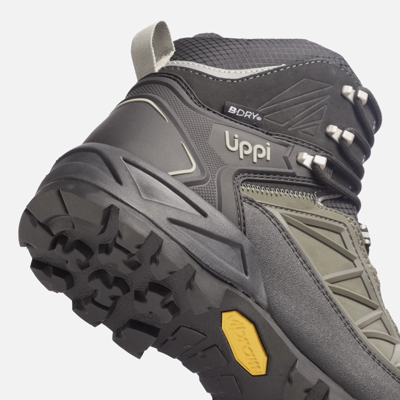 BOTIN HOMBRE BRAVO EVO VERDE LIPPI I26 - 8