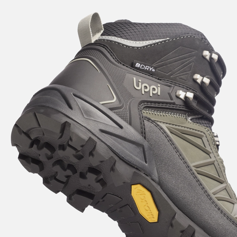 BOTIN HOMBRE BRAVO EVO VERDE LIPPI I26 - 8