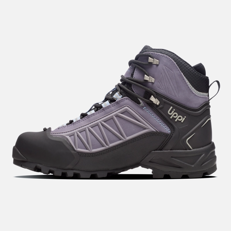 BOTIN MUJER BRAVO EVO LAVANDA LIPPI I26 - 2