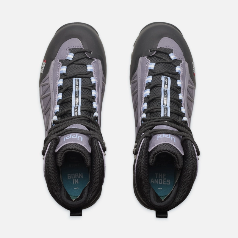 BOTIN MUJER BRAVO EVO LAVANDA LIPPI I26 - 6
