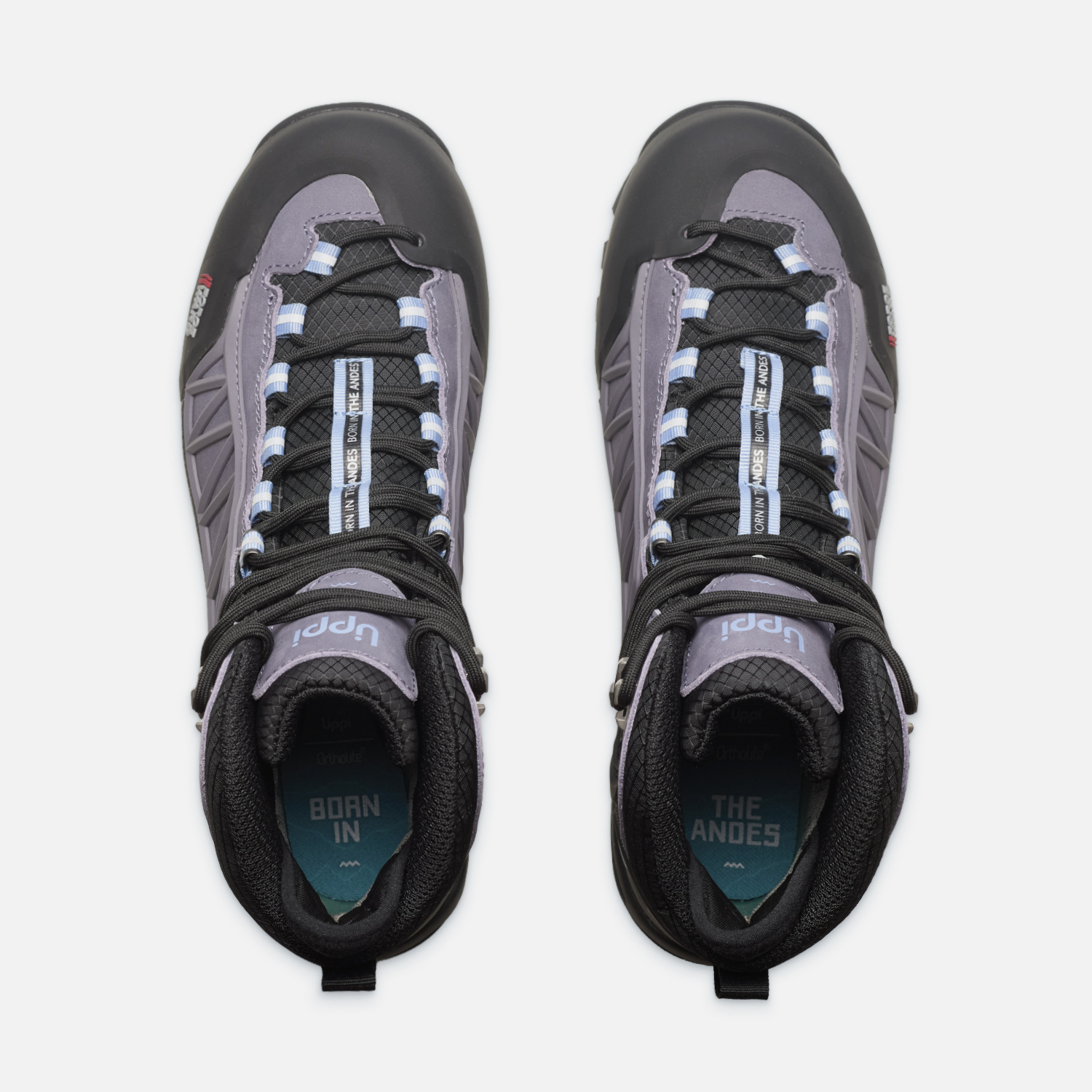 BOTIN MUJER BRAVO EVO LAVANDA LIPPI I26 - 6