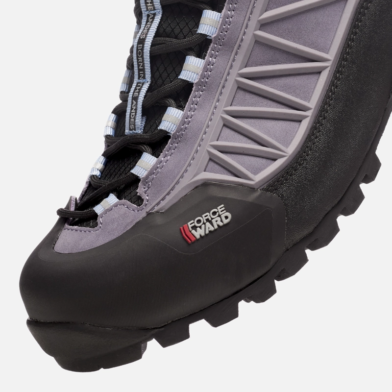 BOTIN MUJER BRAVO EVO LAVANDA LIPPI I26 - 7