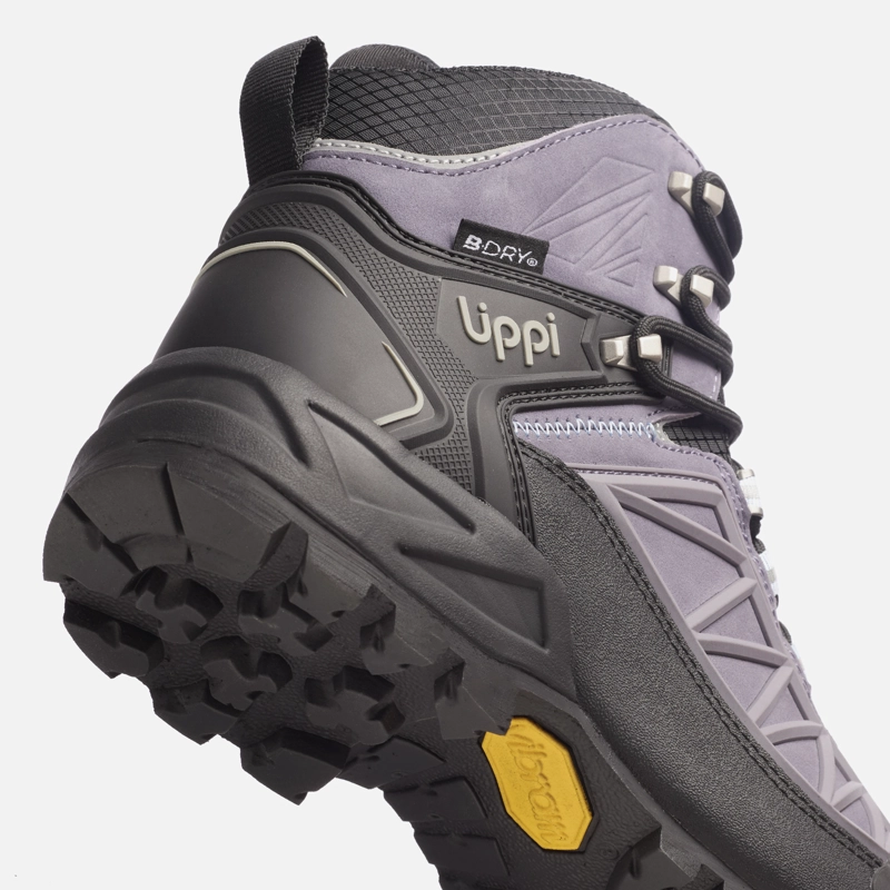 BOTIN MUJER BRAVO EVO LAVANDA LIPPI I26 - 8
