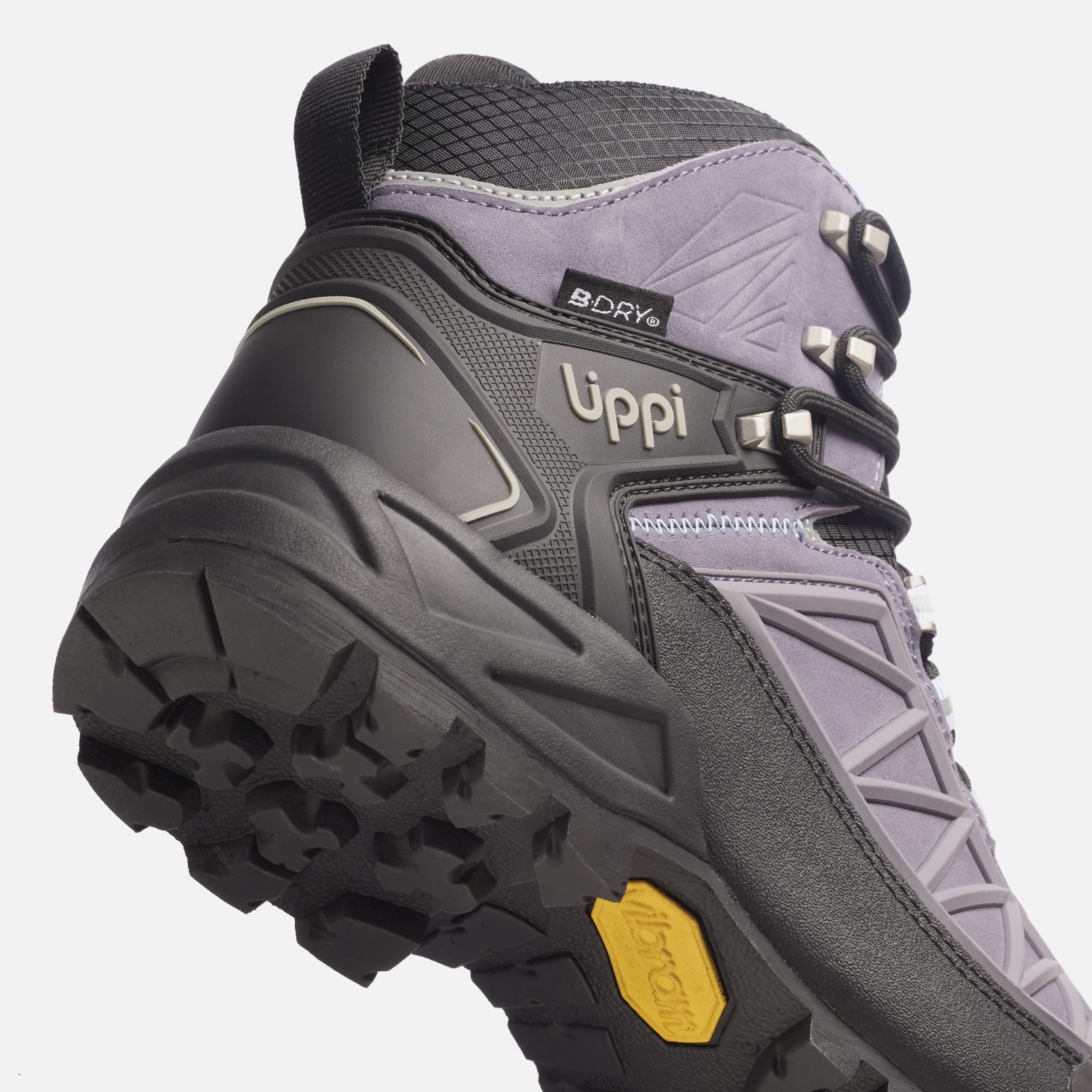 BOTIN MUJER BRAVO EVO LAVANDA LIPPI I26 - 8