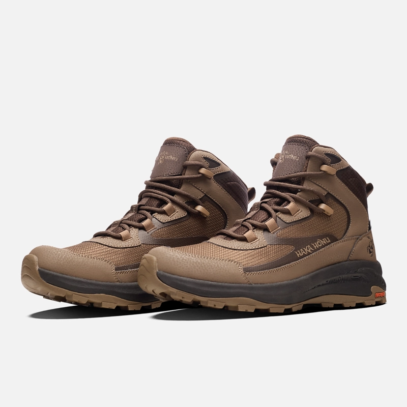 BOTIN HOMBRE RUTA CAFE HAKA HONU I26 - 4