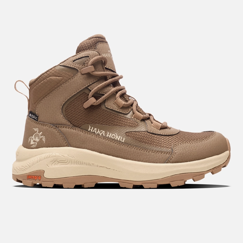 BOTIN MUJER RUTA CAFE HAKA HONU - 1