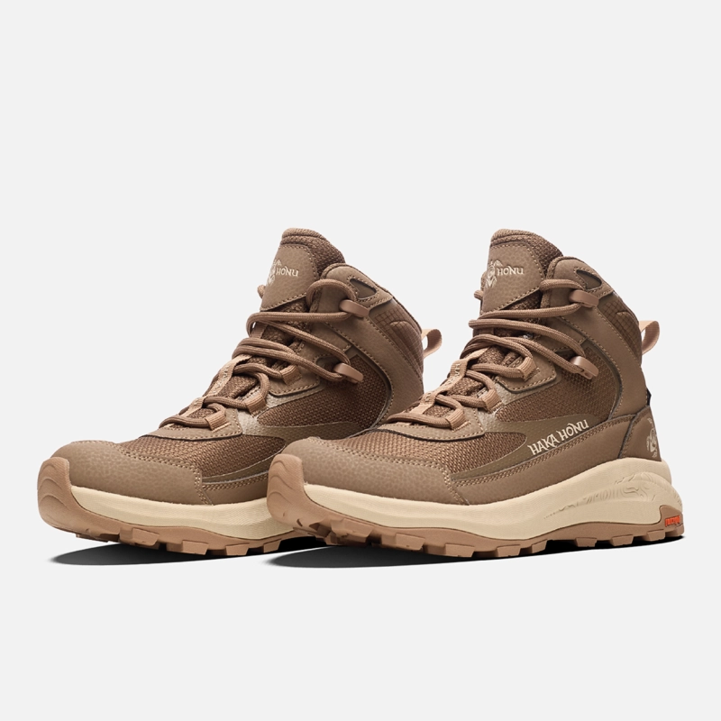 BOTIN MUJER RUTA CAFE HAKA HONU - 4