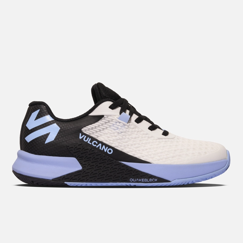 ZAPATILLAS MUJER SMASH BLANCO VULCANO - 1