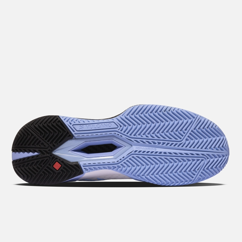 ZAPATILLAS MUJER SMASH BLANCO VULCANO - 3