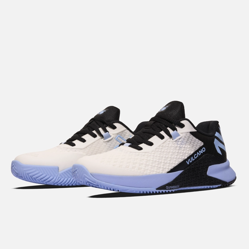ZAPATILLAS MUJER SMASH BLANCO VULCANO - 4