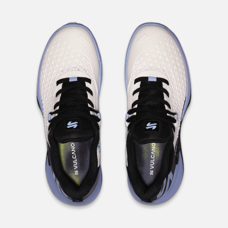 ZAPATILLAS MUJER SMASH BLANCO VULCANO - 6