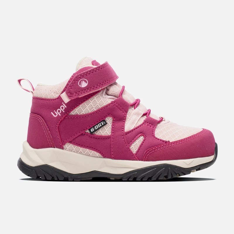 BOTIN NIÑA TELLUS MID KIDS ROSA LIPPI V26 - 1