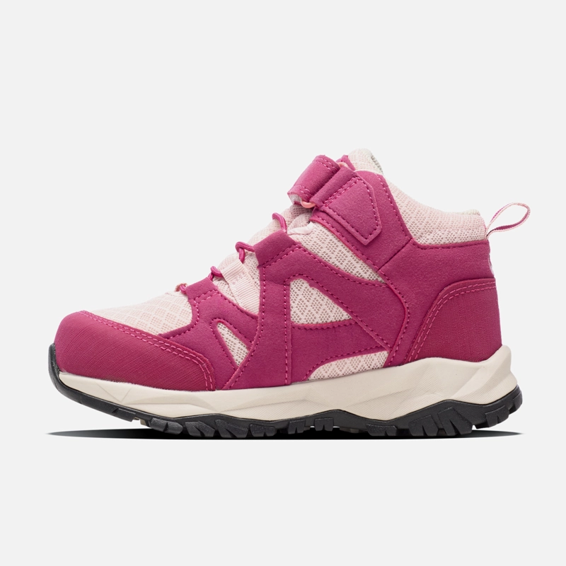 BOTIN NIÑA TELLUS MID KIDS ROSA LIPPI V26 - 2