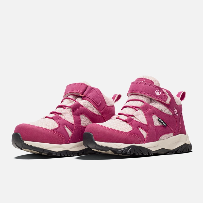 BOTIN NIÑA TELLUS MID KIDS ROSA LIPPI V26 - 4