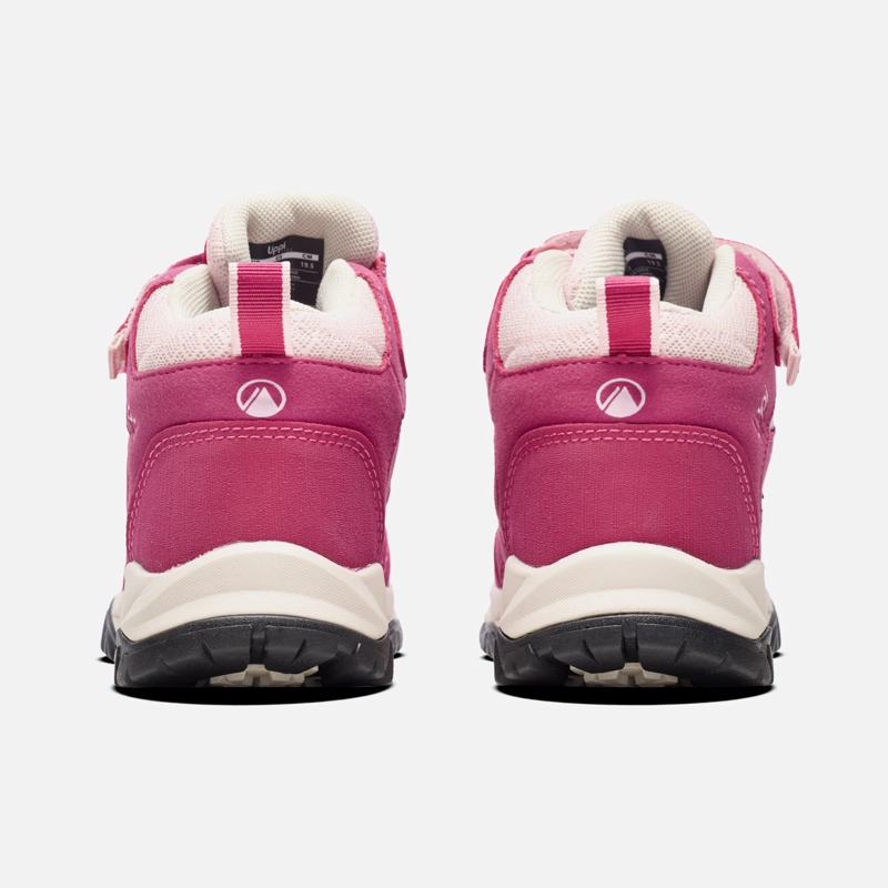 BOTIN NIÑA TELLUS MID KIDS ROSA LIPPI V26 - 5