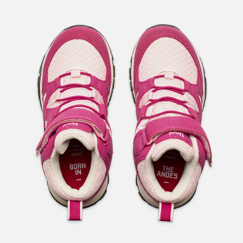 BOTIN NIÑA TELLUS MID KIDS ROSA LIPPI V26 - 6