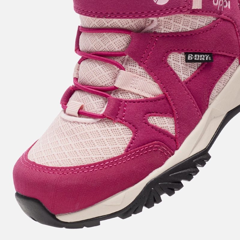 BOTIN NIÑA TELLUS MID KIDS ROSA LIPPI V26 - 7