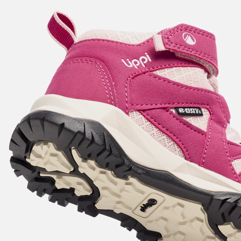 BOTIN NIÑA TELLUS MID KIDS ROSA LIPPI V26 - 8