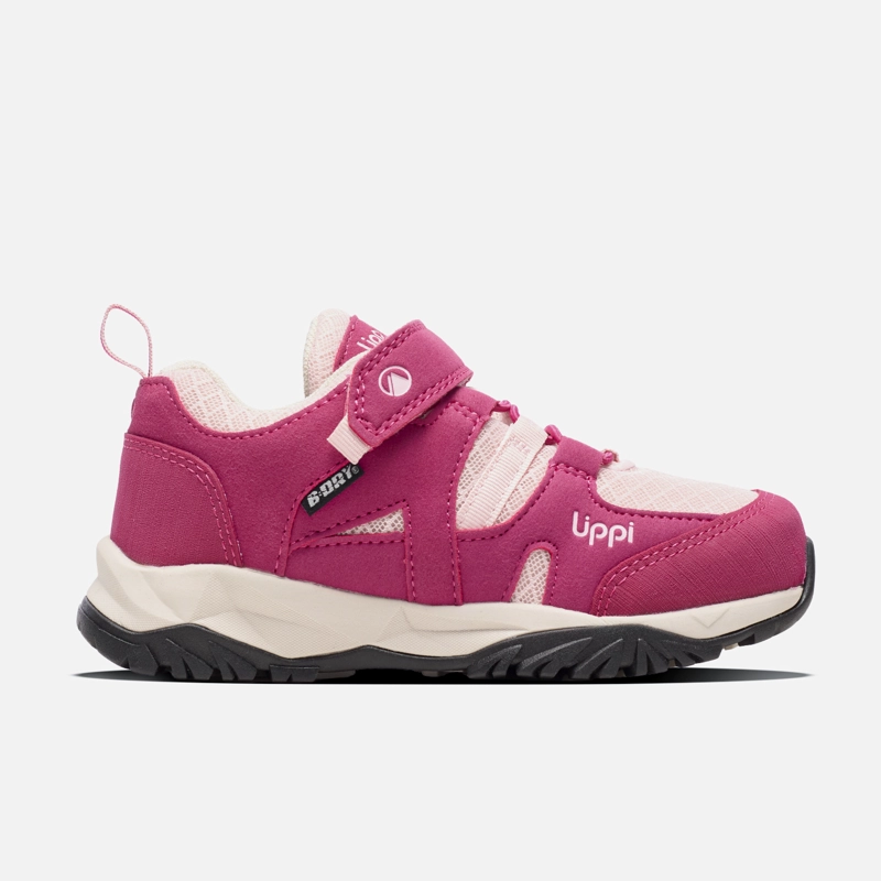 ZAPATO NIÑA TELLUS LOW KIDS ROSA LIPPI V26 - 1