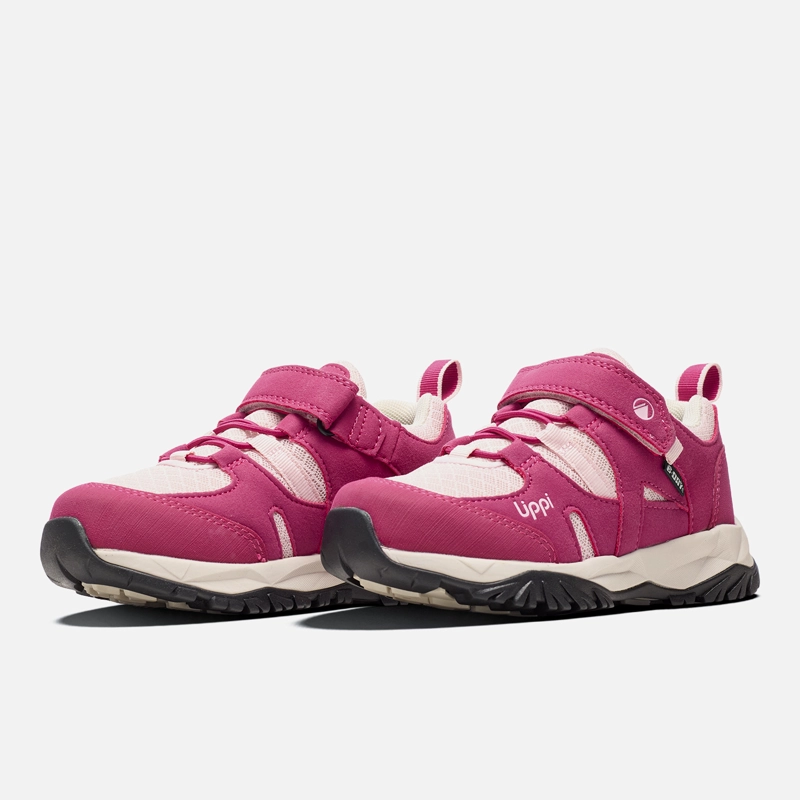 ZAPATO NIÑA TELLUS LOW KIDS ROSA LIPPI V26 - 4