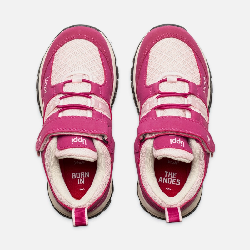 ZAPATO NIÑA TELLUS LOW KIDS ROSA LIPPI V26 - 6