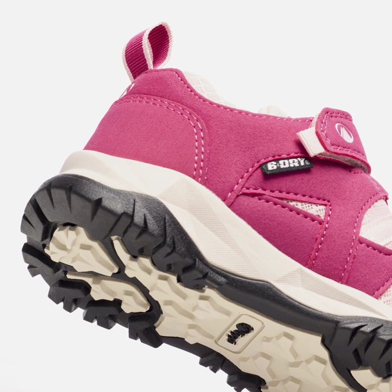 ZAPATO NIÑA TELLUS LOW KIDS ROSA LIPPI V26 - 8