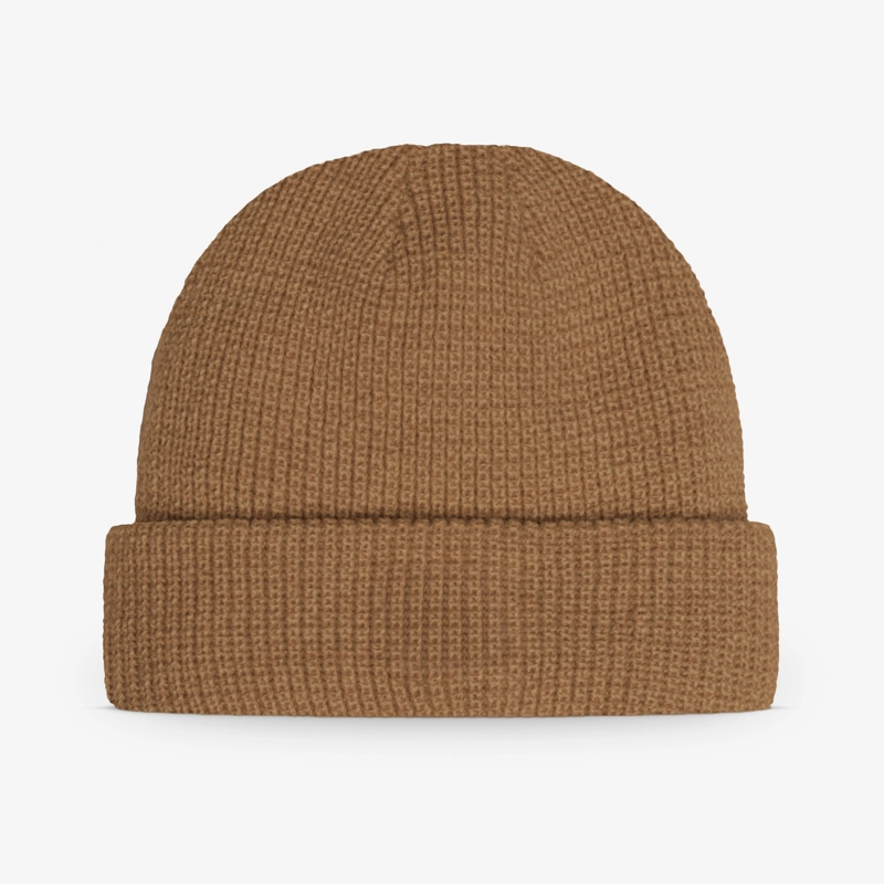 GORRO UNISEX FLY LINE BLEND-PRO BEANIE CAFE CLARO LIPPI I26 - 2