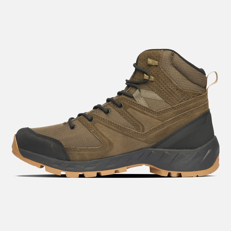 BOTIN HOMBRE MORRENA CAFE LIPPI I26 - 2