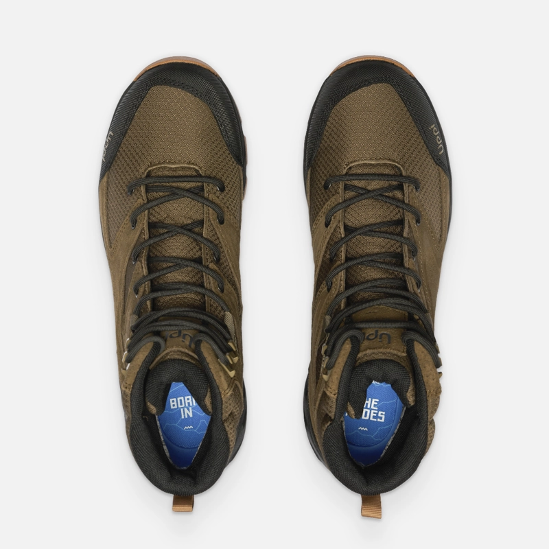BOTIN HOMBRE MORRENA CAFE LIPPI I26 - 4