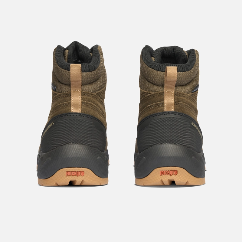 BOTIN HOMBRE MORRENA CAFE LIPPI I26 - 6