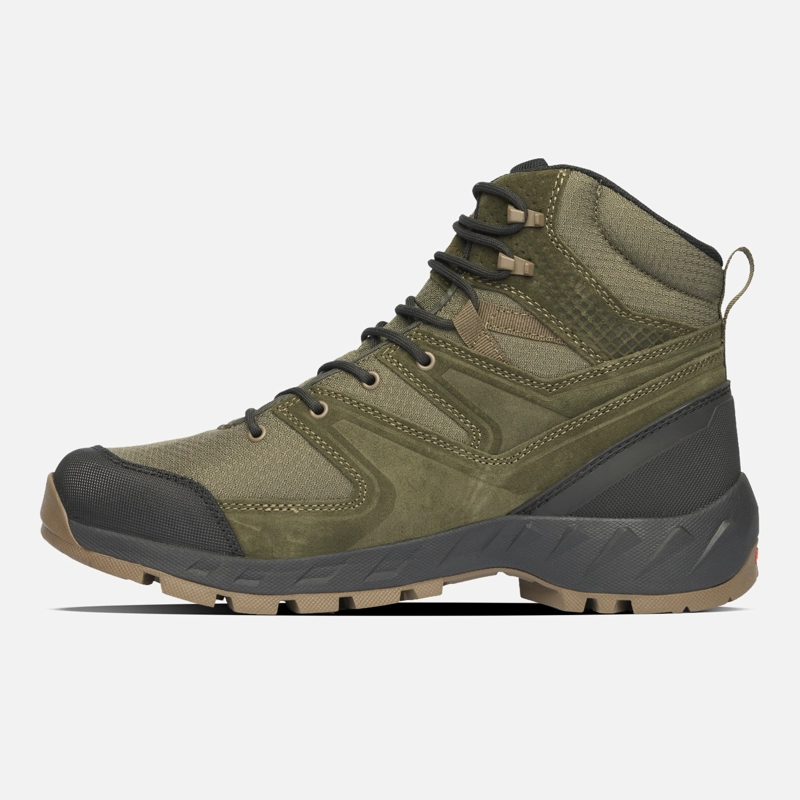 BOTIN HOMBRE MORRENA VERDE LIPPI I26 - 2