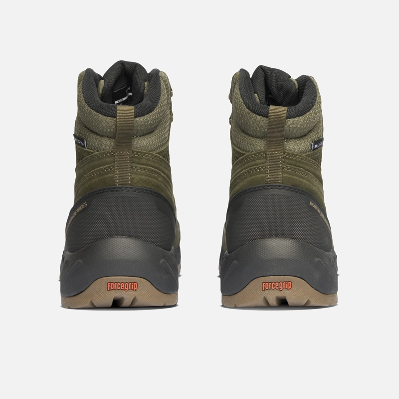 BOTIN HOMBRE MORRENA VERDE LIPPI I26 - 6