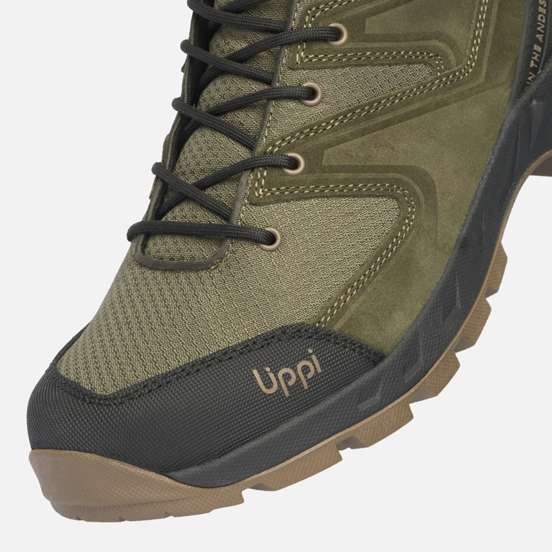 BOTIN HOMBRE MORRENA VERDE LIPPI I26 - 7