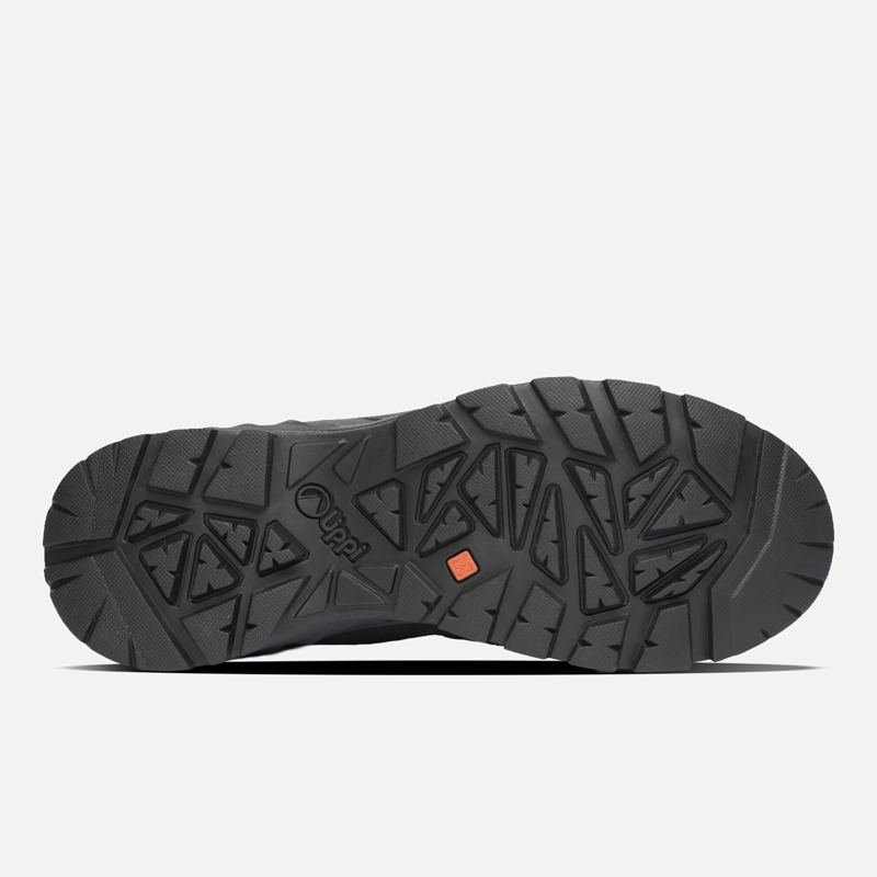 BOTIN HOMBRE MORRENA NEGRO LIPPI I26 - 5