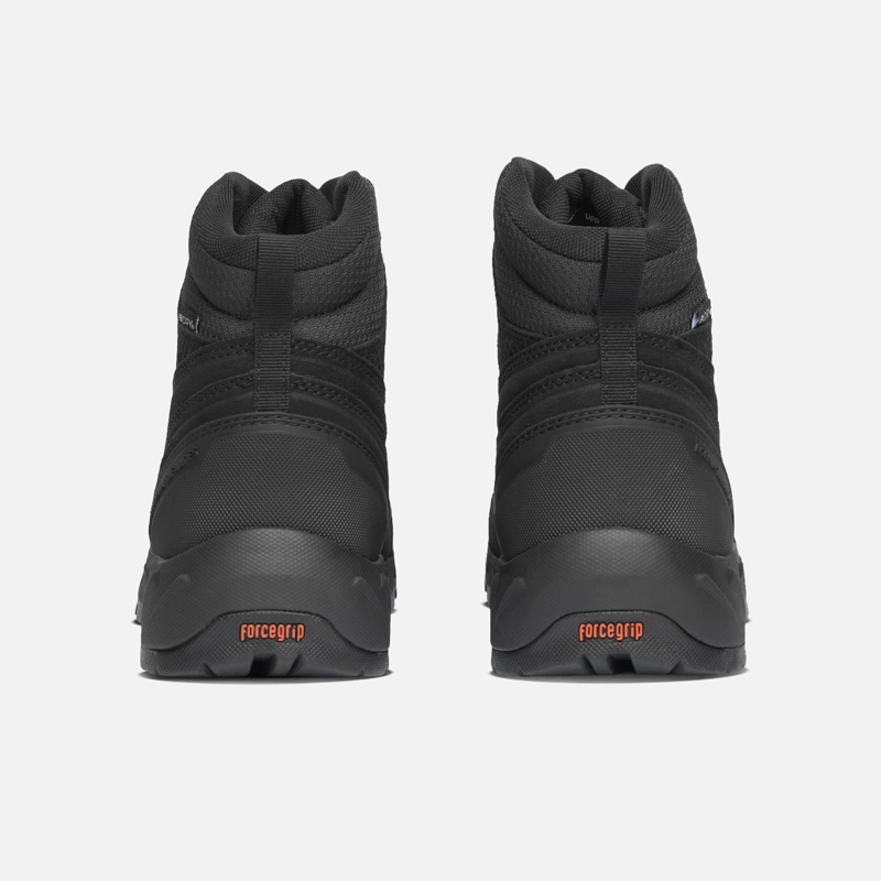 BOTIN HOMBRE MORRENA NEGRO LIPPI I26 - 6