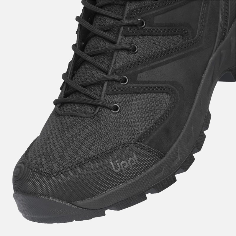BOTIN HOMBRE MORRENA NEGRO LIPPI I26 - 7