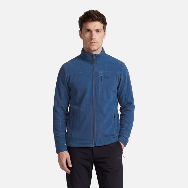 POLAR HOMBRE PAICAVI THERM-PRO JACKET AZUL OSCURO LIPPI V27