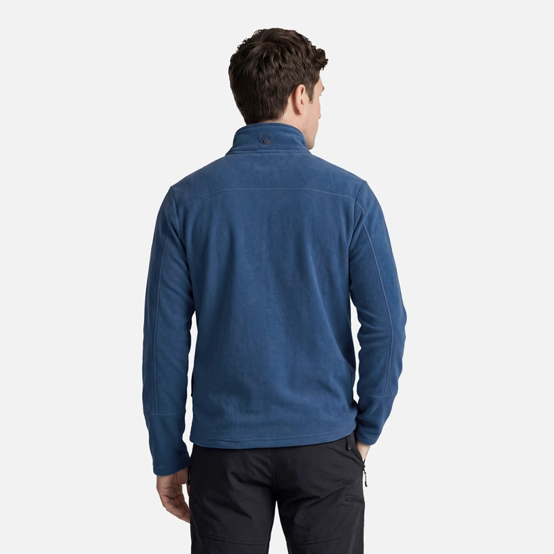 POLAR HOMBRE PAICAVI THERM-PRO JACKET AZUL OSCURO LIPPI V27 - 2